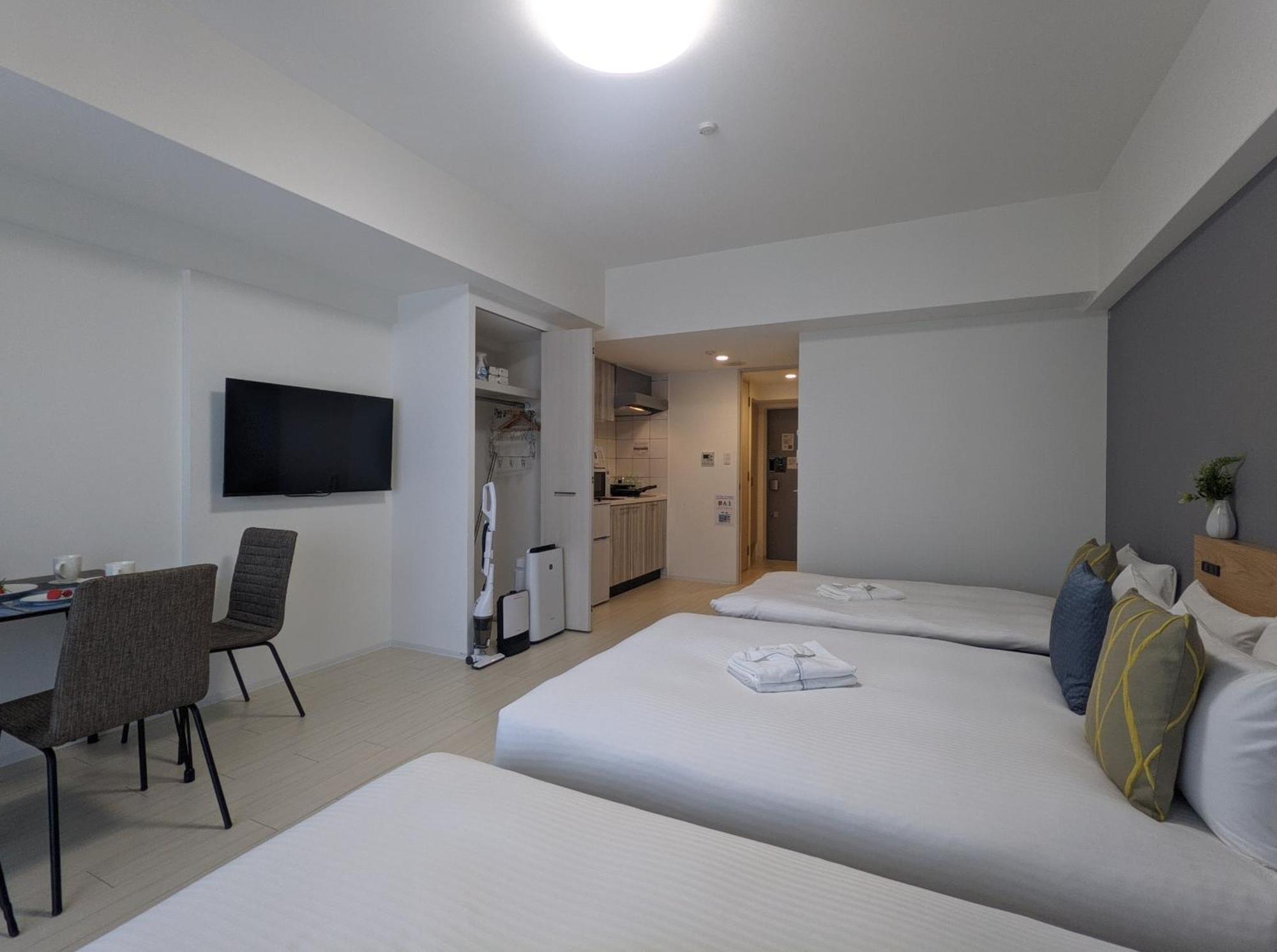 Eslead Hotel Namba South Ⅱ Осака Экстерьер фото