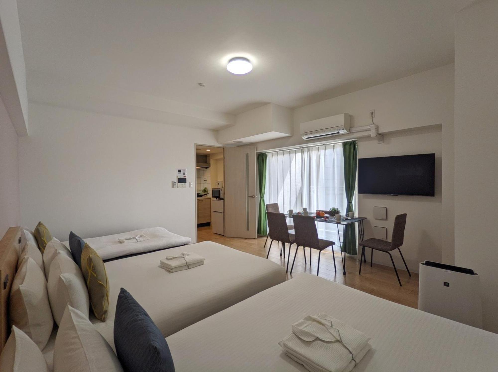 Eslead Hotel Namba South Ⅱ Осака Экстерьер фото