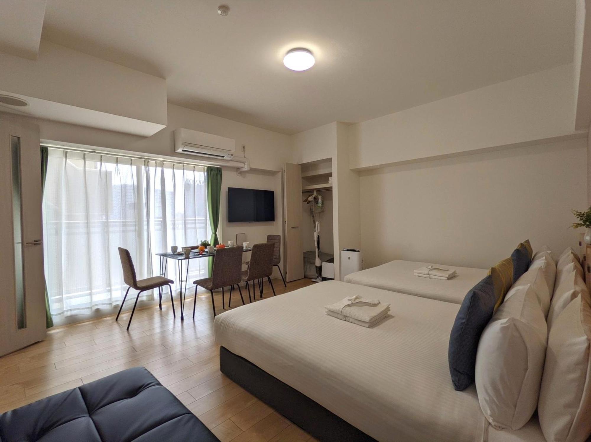 Eslead Hotel Namba South Ⅱ Осака Экстерьер фото