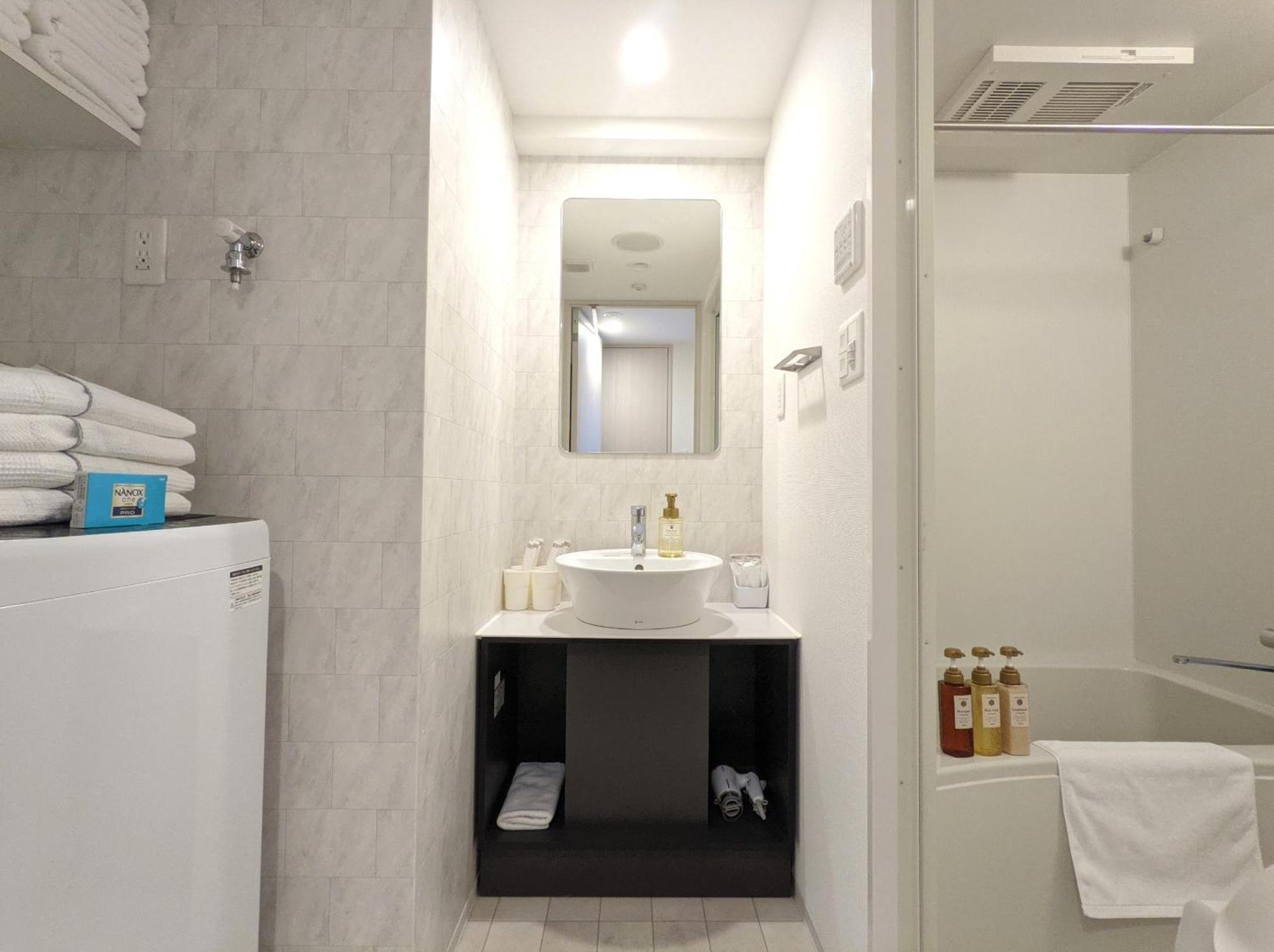 Eslead Hotel Namba South Ⅱ Осака Номер фото