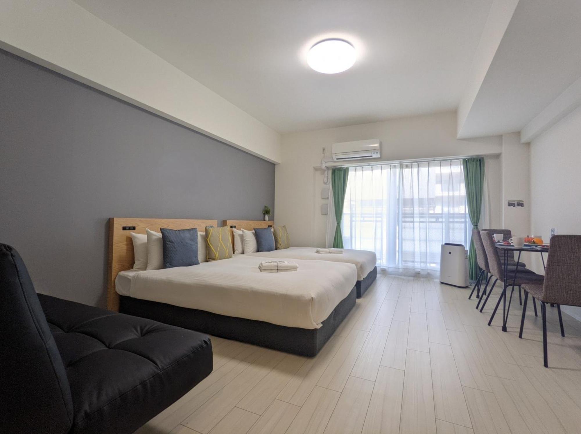 Eslead Hotel Namba South Ⅱ Осака Номер фото