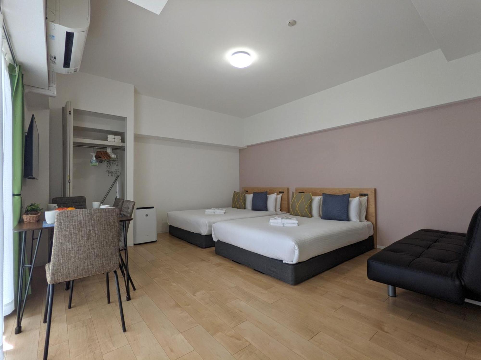 Eslead Hotel Namba South Ⅱ Осака Экстерьер фото