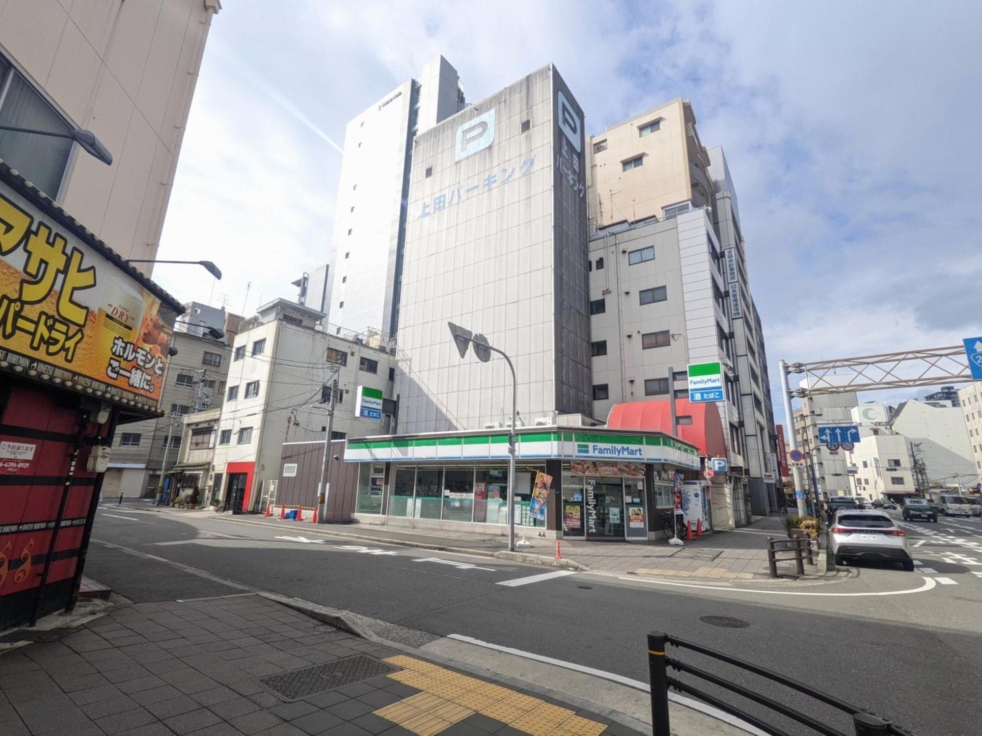 Eslead Hotel Namba South Ⅱ Осака Экстерьер фото